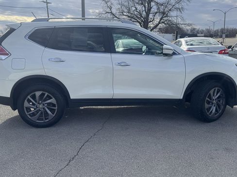 Used 2016 Nissan Rogue SL w/ SL Premium Package image 9