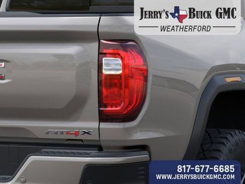 New 2026 GMC Canyon AT4X AWD/4WD image 13