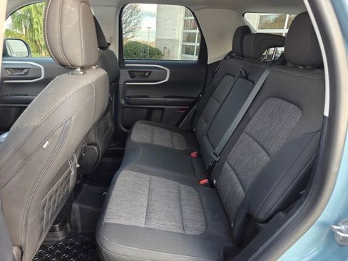 Used 2022 Ford Bronco Sport Big Bend w/ Convenience Package image 17