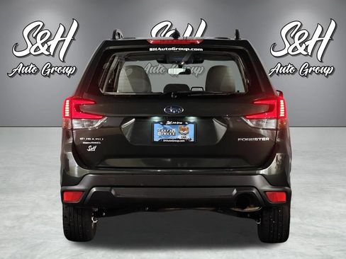 Used 2023 Subaru Forester AWD/4WD image 21