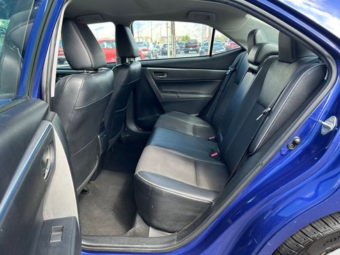 Used 2016 Toyota Corolla S image 24