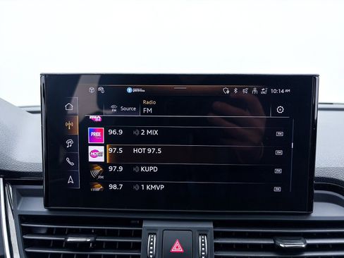 Used 2025 Audi SQ5 Premium Plus image 21