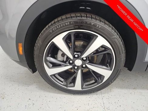 Used 2021 Buick Envision Essence AWD/4WD image 9