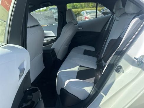 New 2026 Toyota Corolla XSE FWD image 16