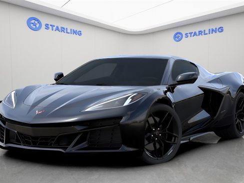 New 2026 Chevrolet Corvette Z06 w/ Battery Protection Package image 8