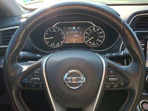 Used 2020 Nissan Maxima 3.5 SL w/ Floor Mat Group FWD image 19