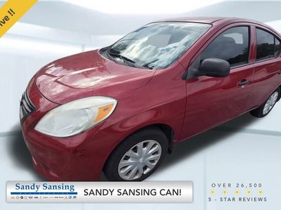 Used 2014 Nissan Versa S Plus