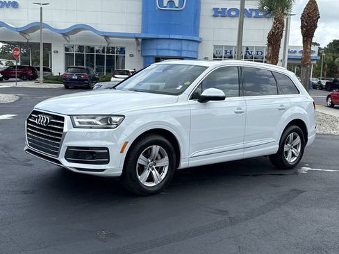 Used 2018 Audi Q7 2.0T Premium Plus AWD/4WD image 12