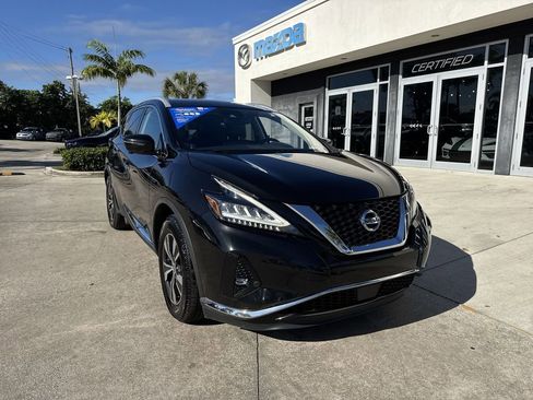 Used 2019 Nissan Murano Platinum AWD/4WD image 7