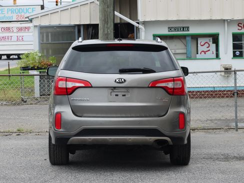 Used 2014 Kia Sorento SX w/ 3rd Row Package AWD/4WD image 7