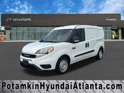 Used 2022 RAM ProMaster City Tradesman