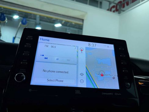 Used 2021 Toyota Camry XSE w/ Navigation Package image 23