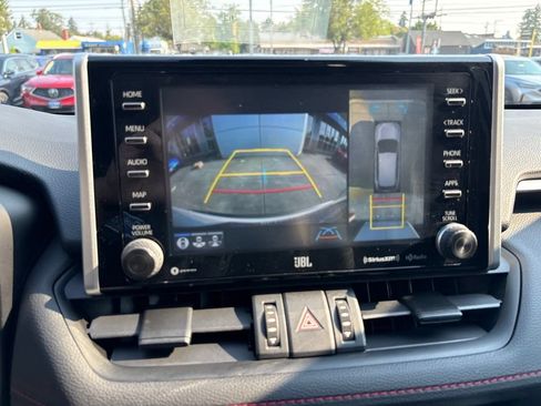 Used 2021 Toyota RAV4 TRD Off-Road AWD/4WD image 20
