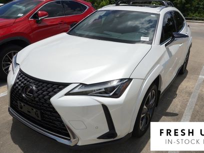 Used 2022 Lexus UX 200 w/ Premium Package