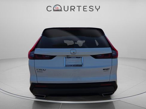 Used 2025 Honda CR-V Sport Touring image 6