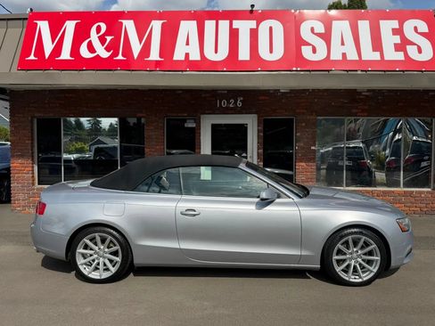 Used 2015 Audi A5 2.0T Premium AWD/4WD image 2