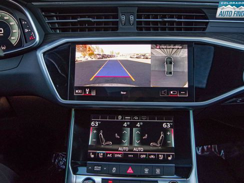 Used 2021 Audi A6 Premium Plus w/ Premium Plus Package image 20