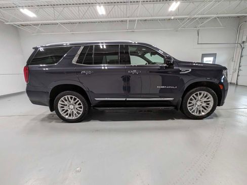 Certified 2023 GMC Yukon Denali w/ LPO, Floor Liner Package AWD/4WD image 7