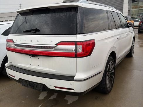 Used 2021 Lincoln Navigator L Reserve w/ Cargo Convenience Package image 7