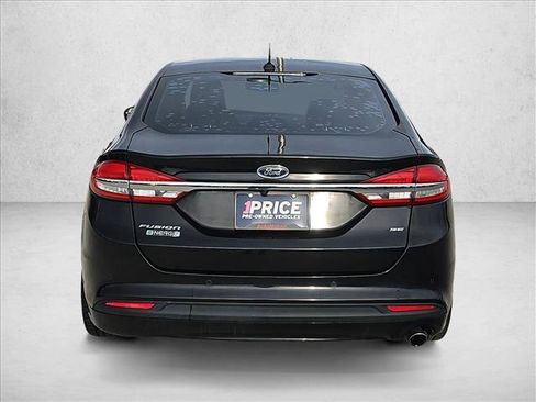 Used 2018 Ford Fusion Energi SE image 7