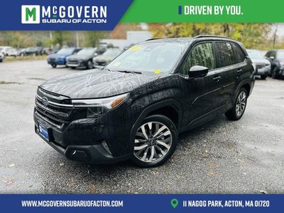 Used 2025 Subaru Forester Touring