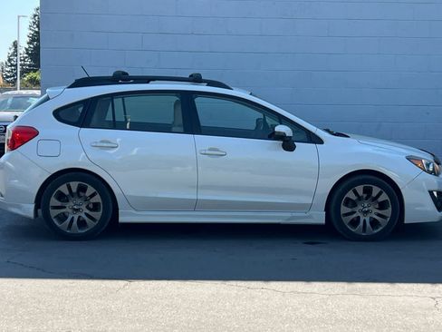 Used 2016 Subaru Impreza 2.0i Sport Premium image 9