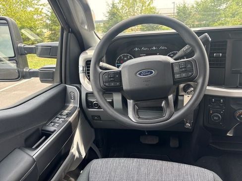 New 2026 Ford F250 XLT w/ Snow Plow Prep Package AWD/4WD image 15