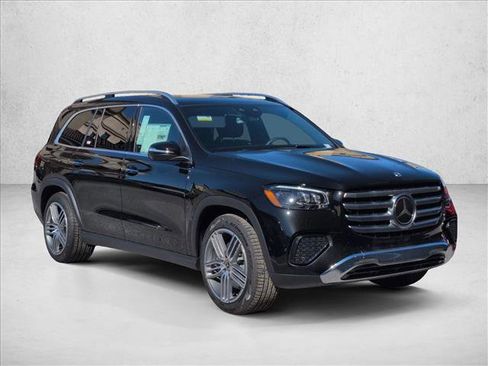 New 2025 Mercedes-Benz GLS 450 4MATIC image 7