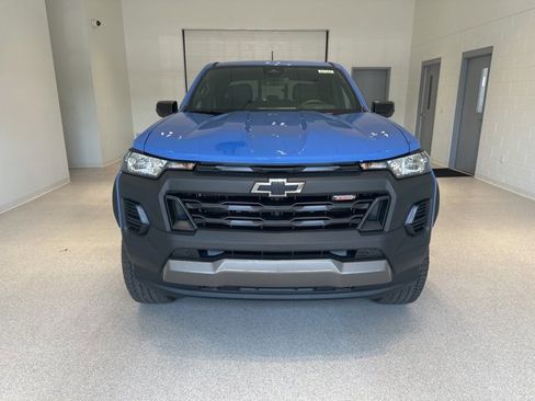 New 2026 Chevrolet Colorado Trail Boss image 2