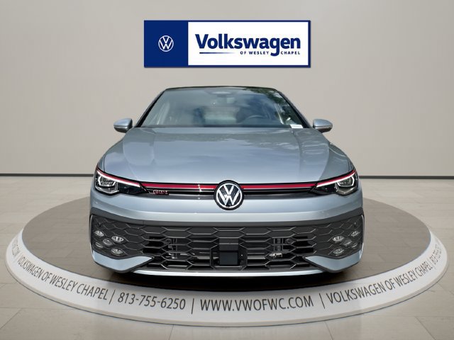 New 2026 Volkswagen GTI SE FWD image 2