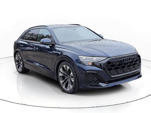 New 2026 Audi Q8 Premium Plus image 1