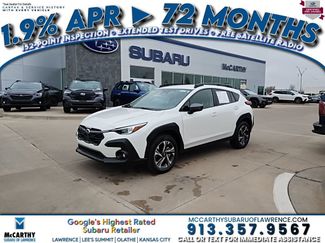 Certified 2025 Subaru Crosstrek 2.0i Premium video 1
