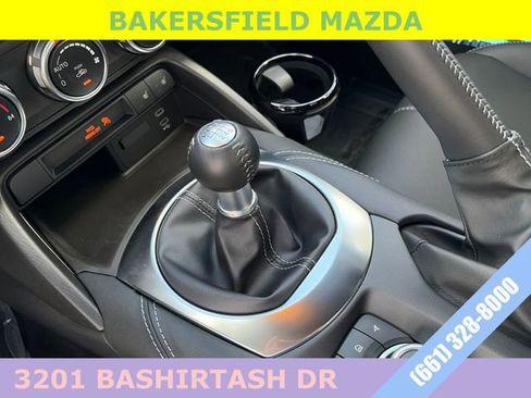 New 2025 MAZDA MX-5 Miata Grand Touring image 20