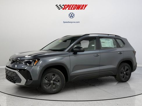 New 2026 Volkswagen Taos S image 3