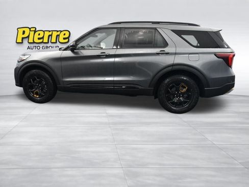 New 2026 Ford Explorer Tremor w/ Tremor Ultimate Package AWD/4WD image 2