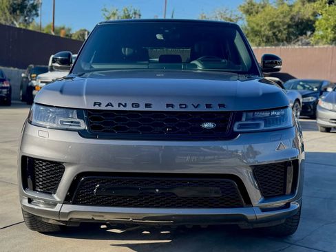 Used 2018 Land Rover Range Rover Sport Supercharged image 3