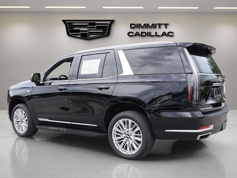 Certified 2025 Cadillac Escalade Premium Luxury AWD/4WD image 7