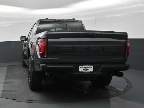 Certified 2025 Ford F150 Raptor w/ Equipment Group 803A Raptor R AWD/4WD image 7