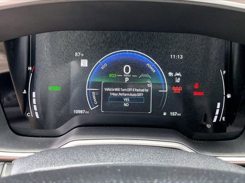 Used 2024 Toyota Corolla Cross AWD Hybrid w/ Convenience Package image 12