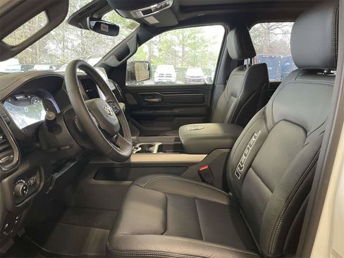 New 2026 RAM 1500 Rebel w/ Rebel Level 2 Equipment Group image 28
