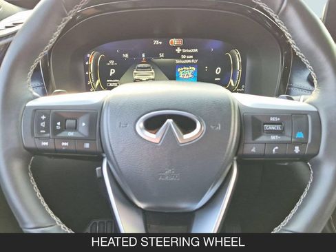 Certified 2026 INFINITI QX60 Sport w/ Dark Cargo Package AWD/4WD image 12