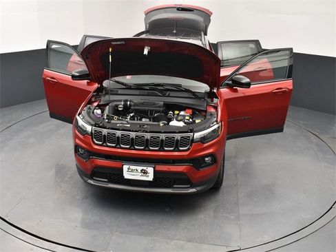 New 2026 Jeep Compass Limited image 26