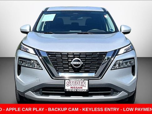 Used 2023 Nissan Rogue SV AWD/4WD image 2