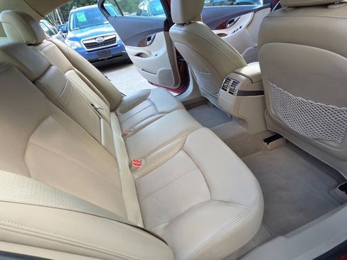 Used 2012 Buick LaCrosse Premium w/ Entertainment Package FWD image 37