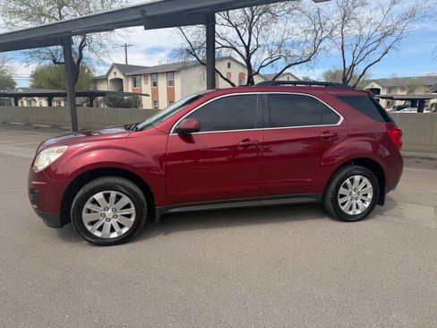 Used 2010 Chevrolet Equinox LT image 4