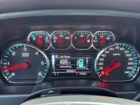 Certified 2018 GMC Sierra 1500 SLT AWD/4WD image 14