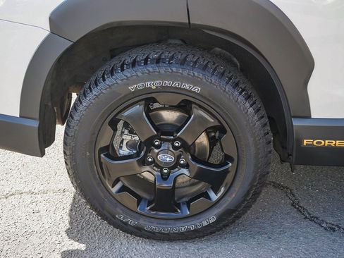 Certified 2024 Subaru Forester Wilderness image 8