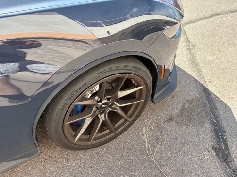 Used 2024 Ford Mustang Dark Horse w/ Dark Horse Handlin Package RWD image 14