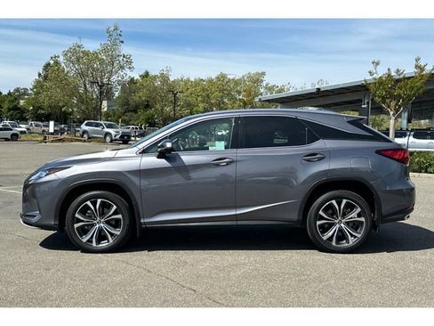 Certified 2022 Lexus RX 350 AWD w/ Premium Package image 7