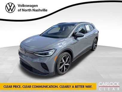 Certified 2023 Volkswagen ID.4 Pro S